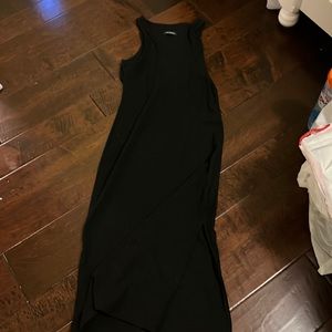 Black wild fable dress